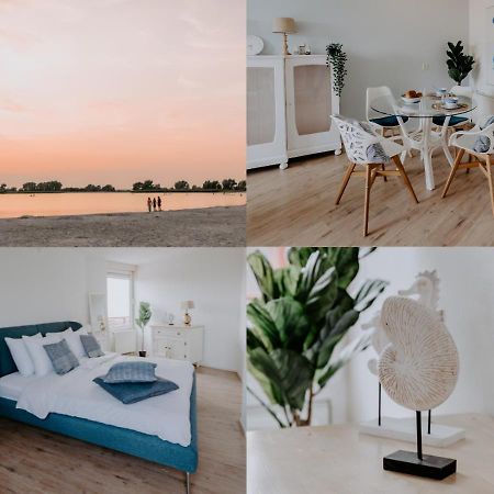 Stijlvol Appartement Op Strand מאקום מראה חיצוני תמונה