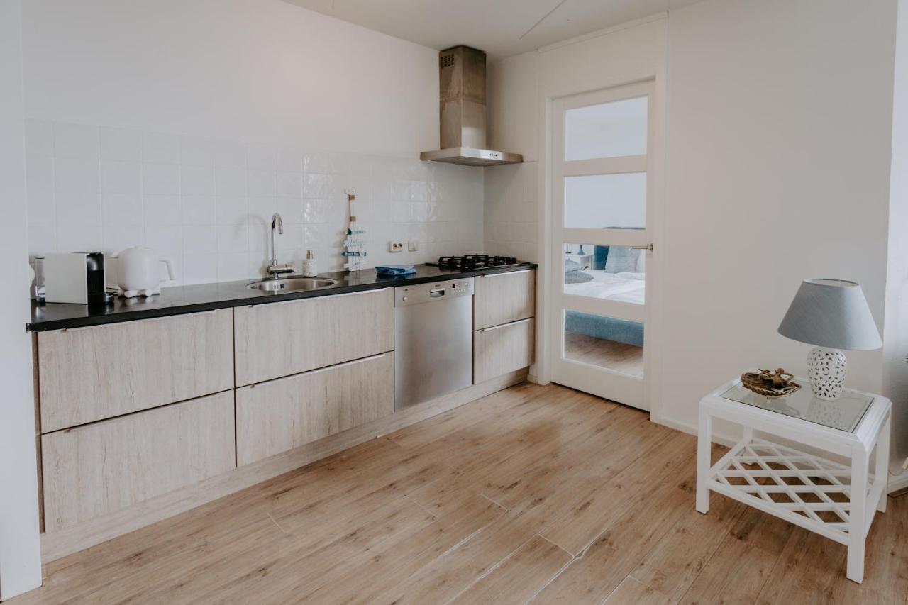 Stijlvol Appartement Op Strand מאקום מראה חיצוני תמונה