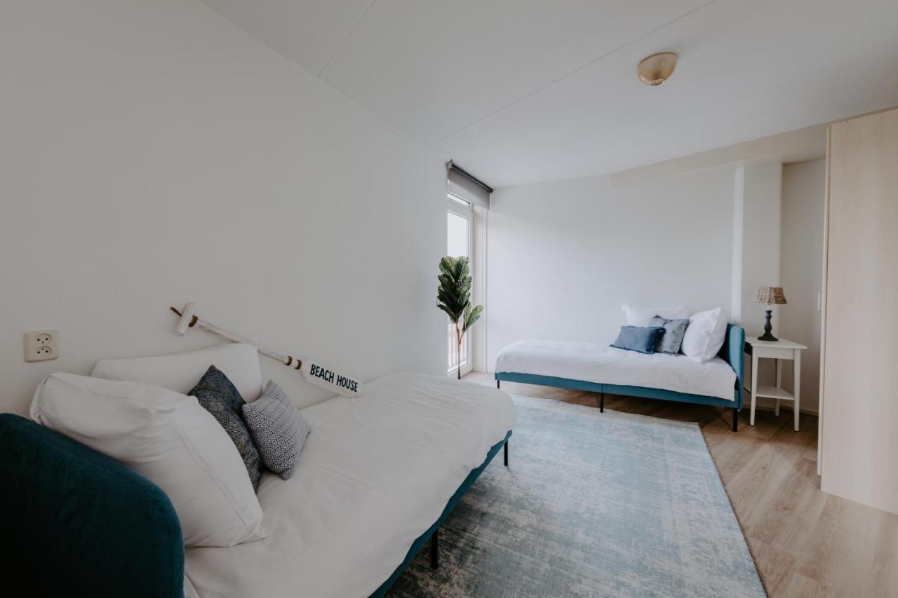 Stijlvol Appartement Op Strand מאקום מראה חיצוני תמונה