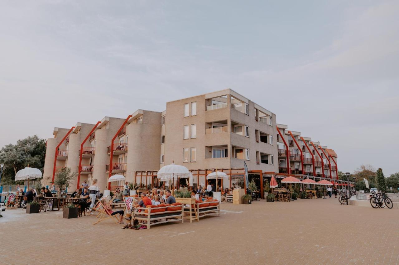 Stijlvol Appartement Op Strand מאקום מראה חיצוני תמונה