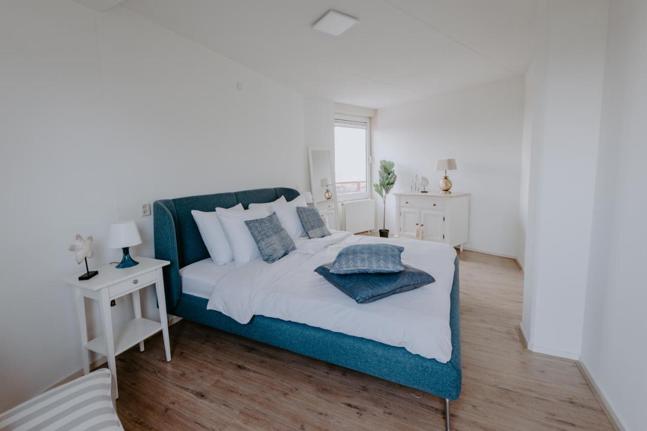 Stijlvol Appartement Op Strand מאקום מראה חיצוני תמונה