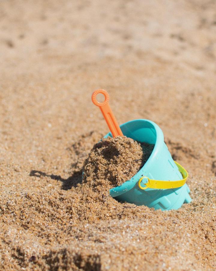 Stijlvol Appartement Op Strand מאקום מראה חיצוני תמונה