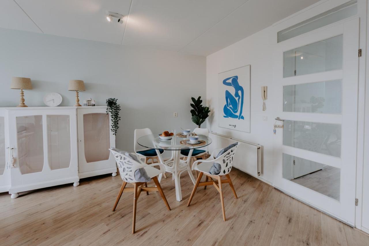Stijlvol Appartement Op Strand מאקום מראה חיצוני תמונה