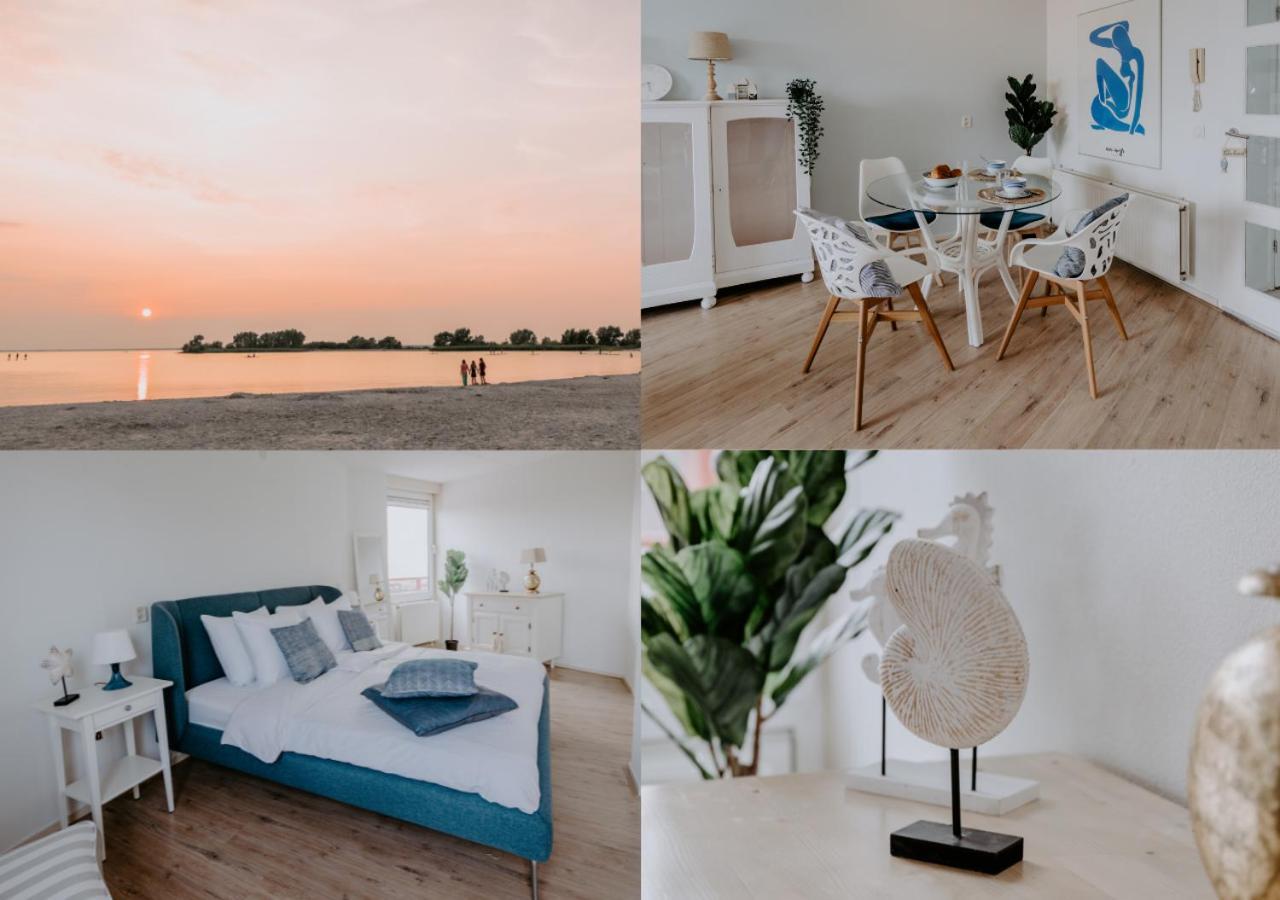 Stijlvol Appartement Op Strand מאקום מראה חיצוני תמונה